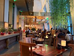 -上海柏悦酒店·世纪100牛排馆