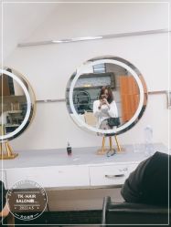 -TK·HAIR SALON韩式设计