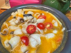 -云海肴·汽锅鸡·云南菜(天津国金汇店)