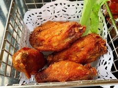 秘制鸡中翼-维园港式茶餐厅(龙岗盛平店)