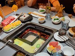 经典毛肚-巴奴毛肚火锅(悠唐购物中心店)