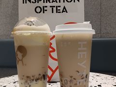 -喜茶(无锡荟聚中心店)