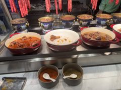 -冀粤香海鲜自助餐厅(西美五洲店)