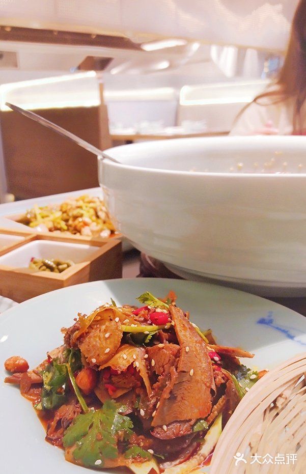 蜀谭记就是上海正宗盐帮川菜,没毛病