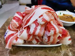 -牛叔鲜羊肉铜火锅(远东小区店)