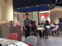 大堂-大渔铁板烧(大悦城店)