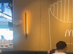 -麦当劳(北亭广场分店)