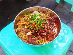 -小翔干面(西航店)