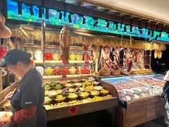 -传统菜农庄(皇姑路店)