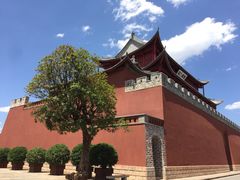 -巍山古城-拱辰楼