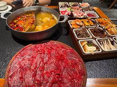 -滇牛云南火锅(桂林路店)