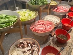-咖啡苑自助餐厅·中国大饭店
