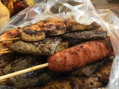 -小朱麻辣串(益民街店)