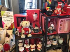 零售区-星巴克臻选(深圳龙岗万科店)