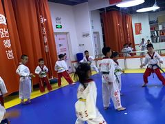 -贝+跆拳道(新天地道馆)