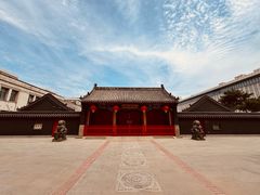 -长安寺