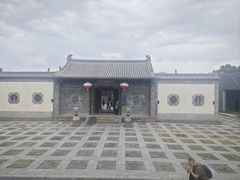 -梁思成纪念馆