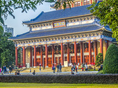 -广州中山纪念堂