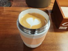 -Line来恩咖啡(石厦花园店)