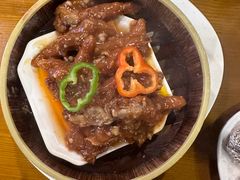 豆豉蒸凤爪-日昌餐馆(亦庄店)