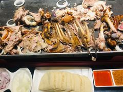 -九十九顶毡房(阜石路店)