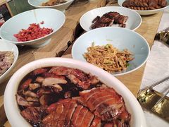 -晶丽香榭自助餐(南京大饭店)