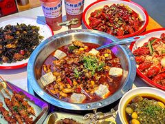 -海岛八号龙虾烧烤田鸡(蓝天路总店)