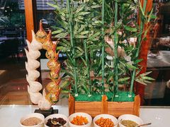 -西双版纳洲际度假酒店-海鲜傣味烧烤·侬香全日制餐厅