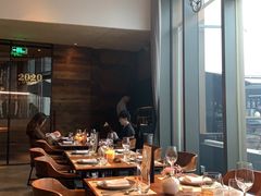 包厢-Mercato莫卡多露台餐厅与酒吧(K11店)