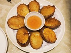 泰汁风味黄金茄子-稻香酒家(长宁KING88广场店)