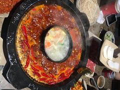 -重庆渝达老火锅(春熙路店)