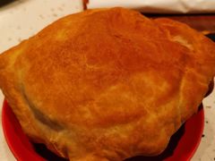 酥皮奶油蛤蜊汤-必胜客(海滨店)