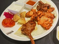 -Efes Turkish & Mediterranean Cuisine 艾菲斯餐厅(陆家嘴店)