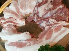 五花肉-王妃家(明洞中央店)