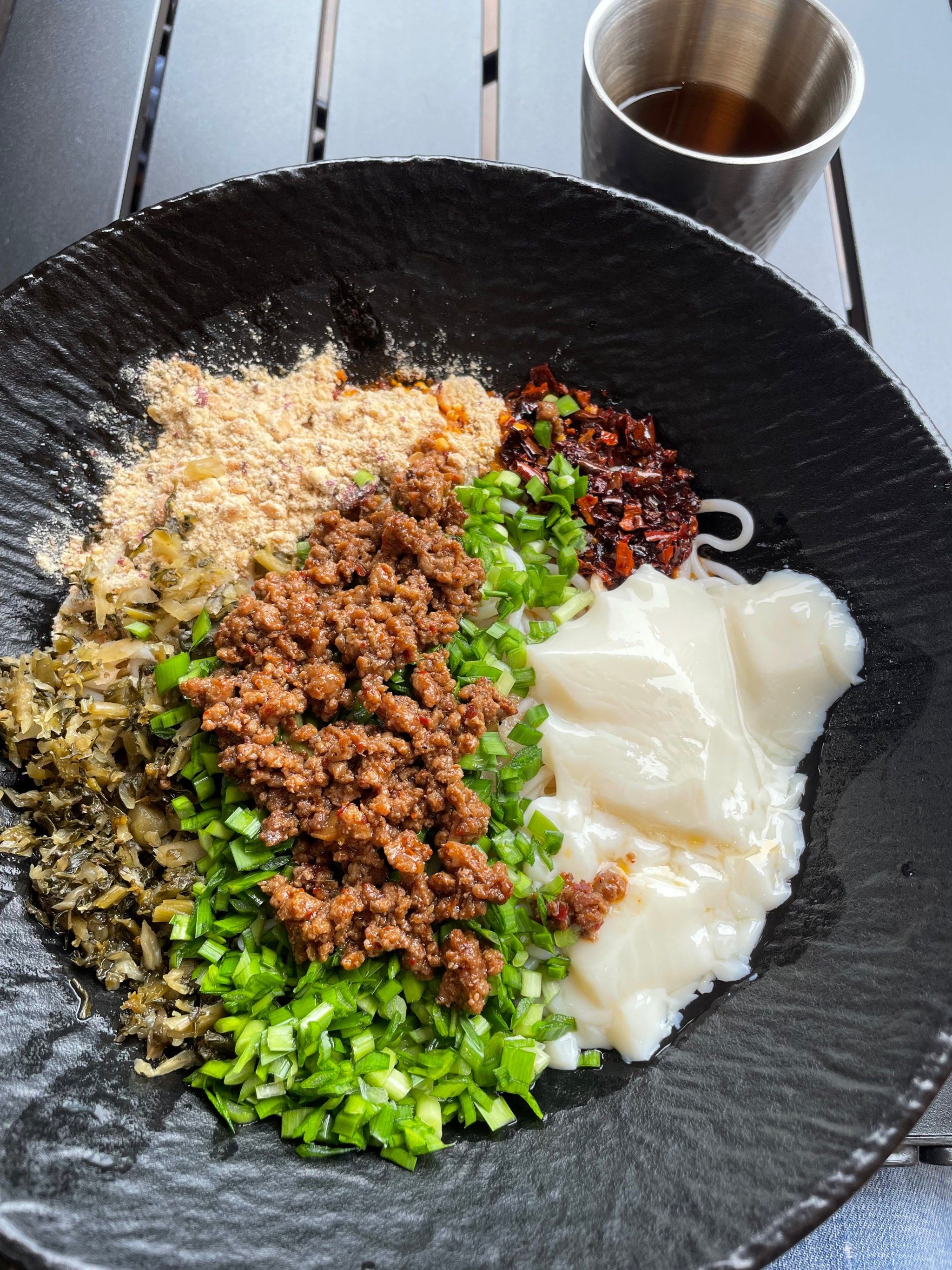 南门豆花米线儿