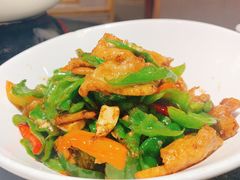 -万重锦·人文川菜馆(骡马市店)