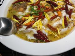 -太二酸菜鱼(广州IFC国金天地店)