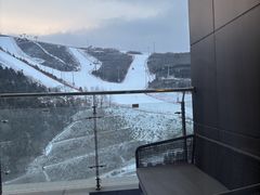 -翠云山银河滑雪场