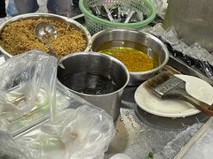 餐具摆设-小吴肠粉