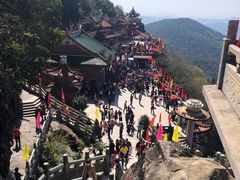 -福建泉州仙公山风景名胜区