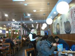 大堂-宏状元现熬粥·京味菜(黄寺大街店)