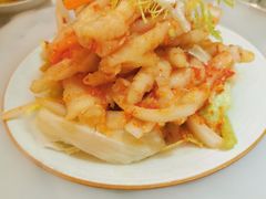 青柠酸辣凤爪-星洲小聚·东南亚菜(中航城君尚店)