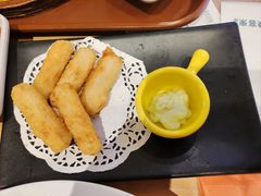 地中海风情鳕鱼条-豪客来牛排(红豆万花城店)