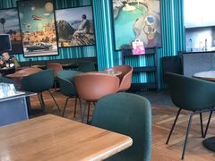 大堂-Wagas沃歌斯(合生汇店)