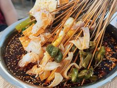 -长颈鹿的口袋钵钵鸡(市南店)