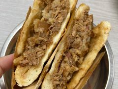 肥廋肉夹馍-薛昌利大米面皮(南关正街店)