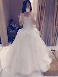 -GRACE KELLY婚纱与礼服(天津店)
