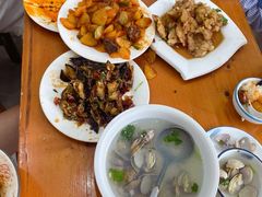 风味茄子-三点小吃(山大店)