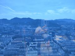 -怡豪大饭店·49楼旋转自助餐厅