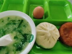 -上海对外经贸大学松江校区-食堂
